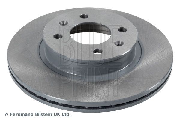 Blue Print 2 x Brake Disc Set Internally Vented Front