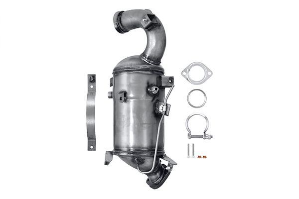 Hella 8LG 366 070-011 Soot/Particulate Filter, exhaust system