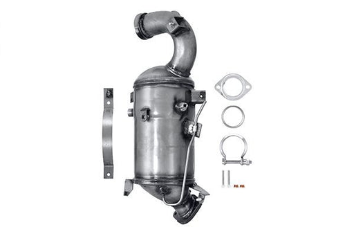Hella 8LG 366 070-011 Soot/Particulate Filter, exhaust system