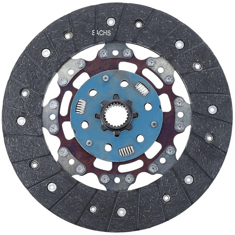 Sachs Clutch Kit Set 3pc 3000990332