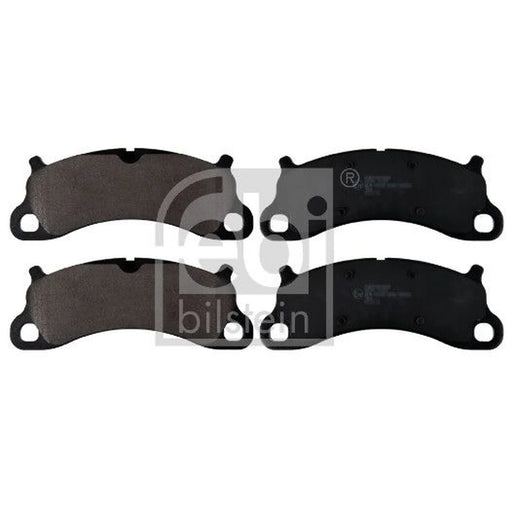 Febi Front Brake Pad Set 175676
