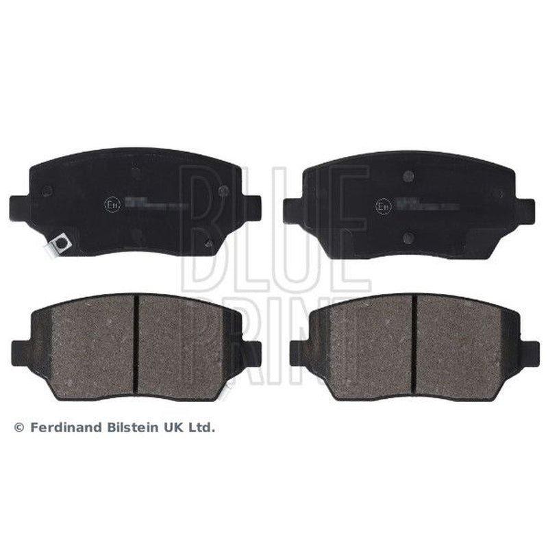Blue Print Front Brake Pad Set ADBP420164