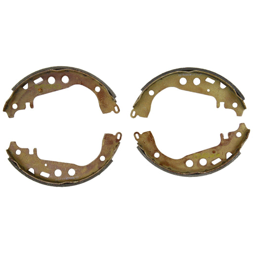 Genuine Bosch Brake Shoe Bs831 Fits Toyota Yaris Vvti - 1.0 - 05-11 0986487589 Bosch  - Town Parts