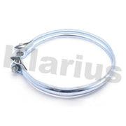 Klarius Exhaust System Clamping Piece OD ID Wide 430706