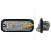 Hella Licence Plate Light / Lamp outer C5W 2KA 001 378-001