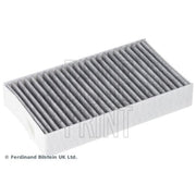 Blue Print Cabin Air Filter (Pollen Filter) Left ADBP250135