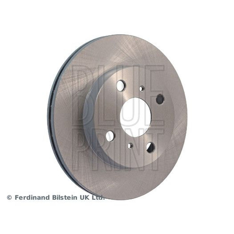Blue Print 2 x Front Brake Discs ADT343113
