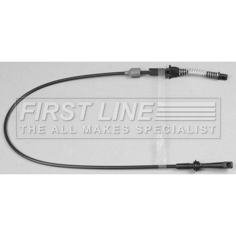 First Line Accelerator Cable FKA1009
