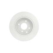 Bosch 2 x Solid Rear Brake Discs 0 986 479 742