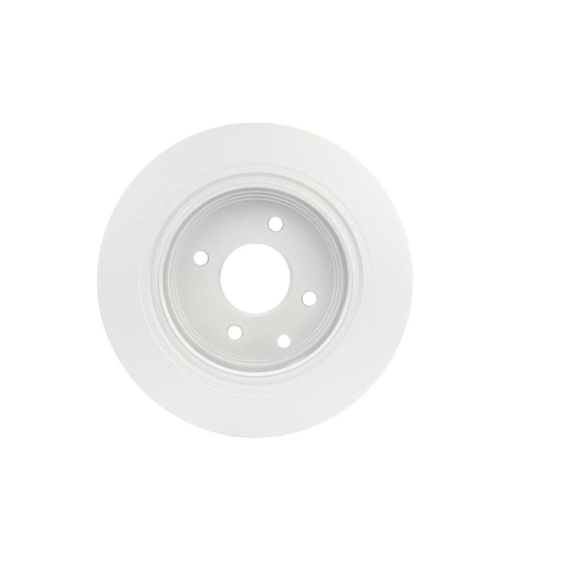 Bosch 2 x Solid Rear Brake Discs 0 986 479 742