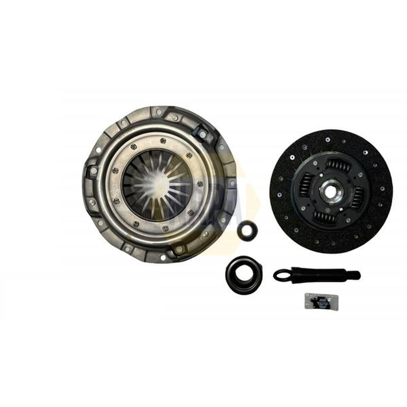 NAPA Clutch Kit Set 3pc 190mm NCL1289