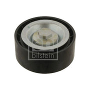 Febi V-Ribbed Belt Deflection/Guide Pulley 30168
