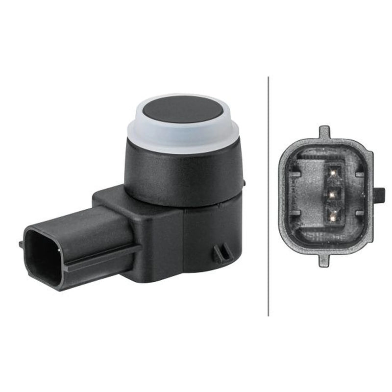 Hella Parking Sensor (PDC) both sides 6PX 358 141-851