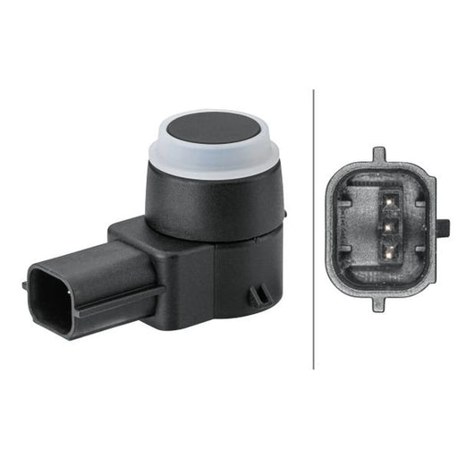 Hella Parking Sensor (PDC) both sides 6PX 358 141-851