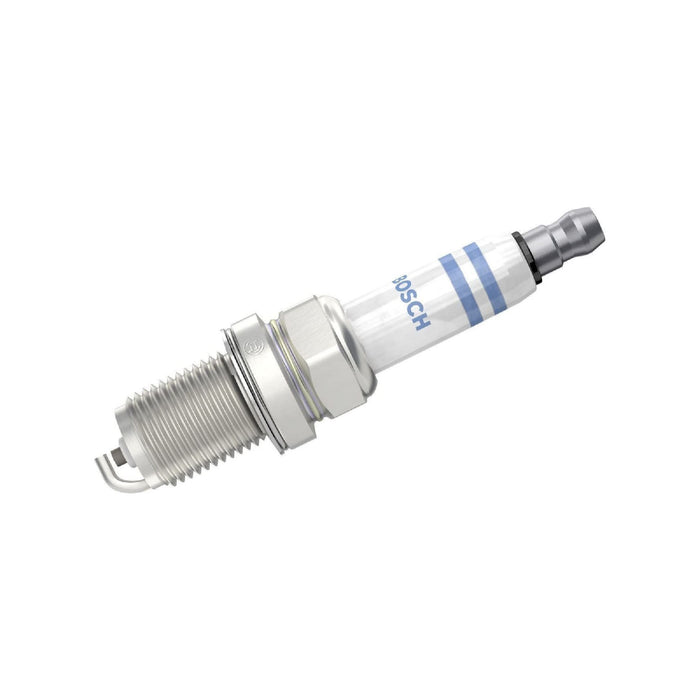 Genuine Bosch Spark Plug Fr7De2 Fits Audi A3 Fsi - 2.0 - 03-08 0242235797 Bosch  - Town Parts