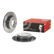 Brembo 2 x Solid Rear Brake Discs 08.5178.31