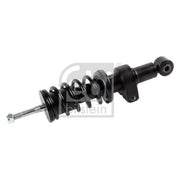 Febi Cab Suspension Shock Absorber Rear 102160