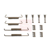 Apec Parking Brake Shoe Accessory Kit Rear KIT959