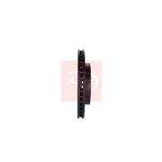 Apec 2 x Vented Front Brake Discs DSK662