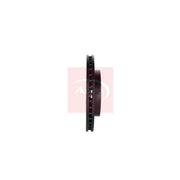 Apec 2 x Vented Front Brake Discs DSK662