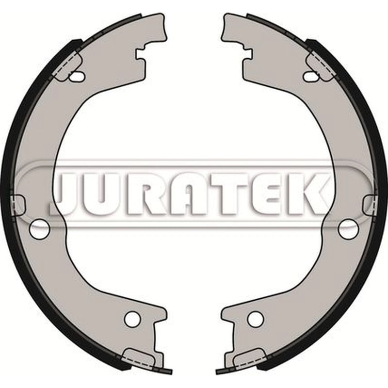 Juratek Brake Shoe Set Axle Kit Rear JBS1257
