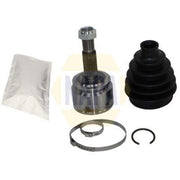 NAPA CV Axle Shaft Assembly Front NCV1293