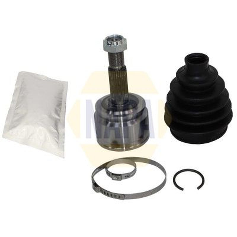 NAPA CV Axle Shaft Assembly Front NCV1293