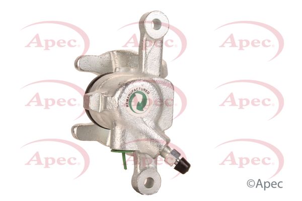 Apec Brake Caliper Assembly Rear Left