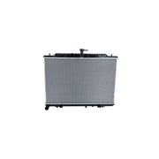 NRF Engine Radiator 53911