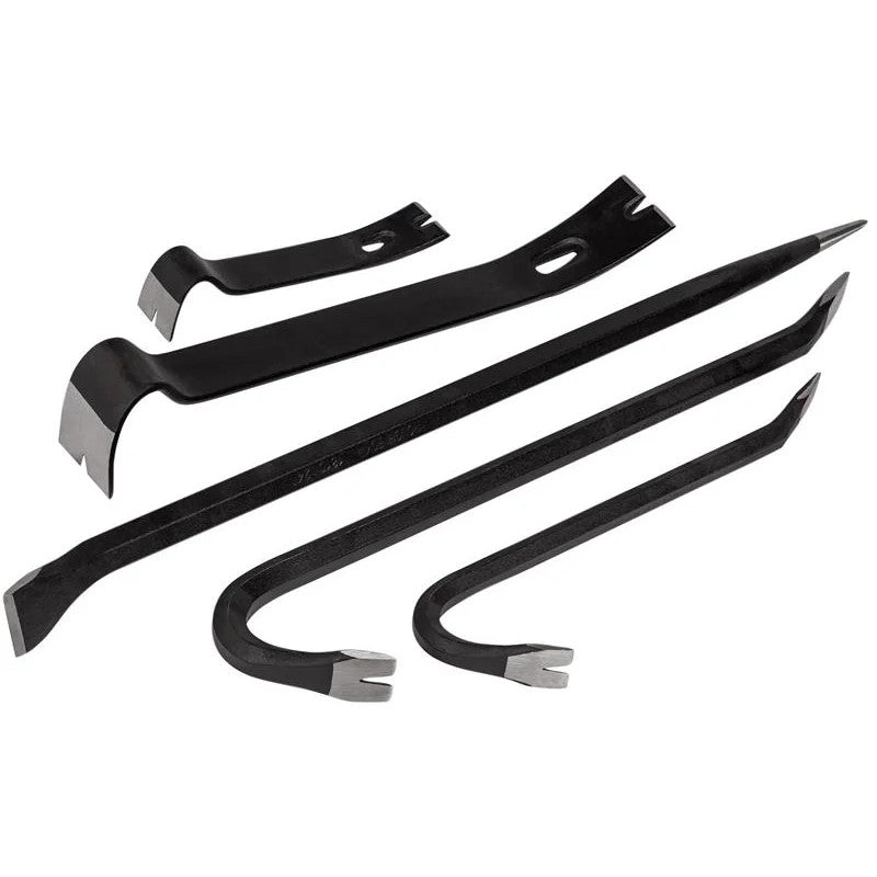 Roughneck Multi-Purpose Bar Set, 5 Piece - 64-965