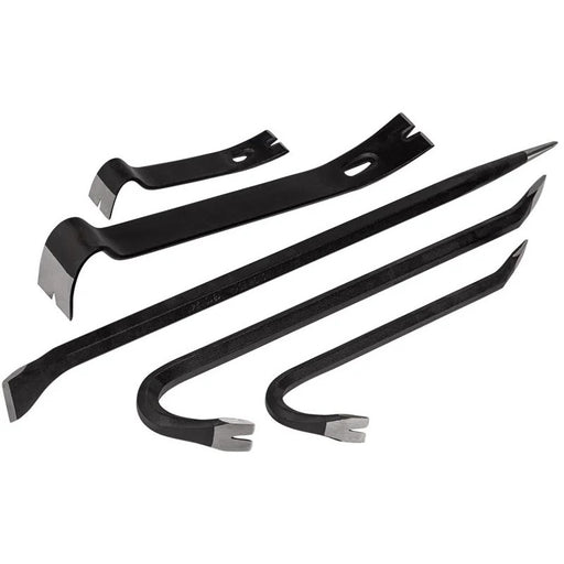 Roughneck Multi-Purpose Bar Set, 5 Piece - 64-965