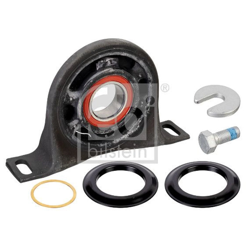 Febi Propshaft Centre Bearing Support 175744