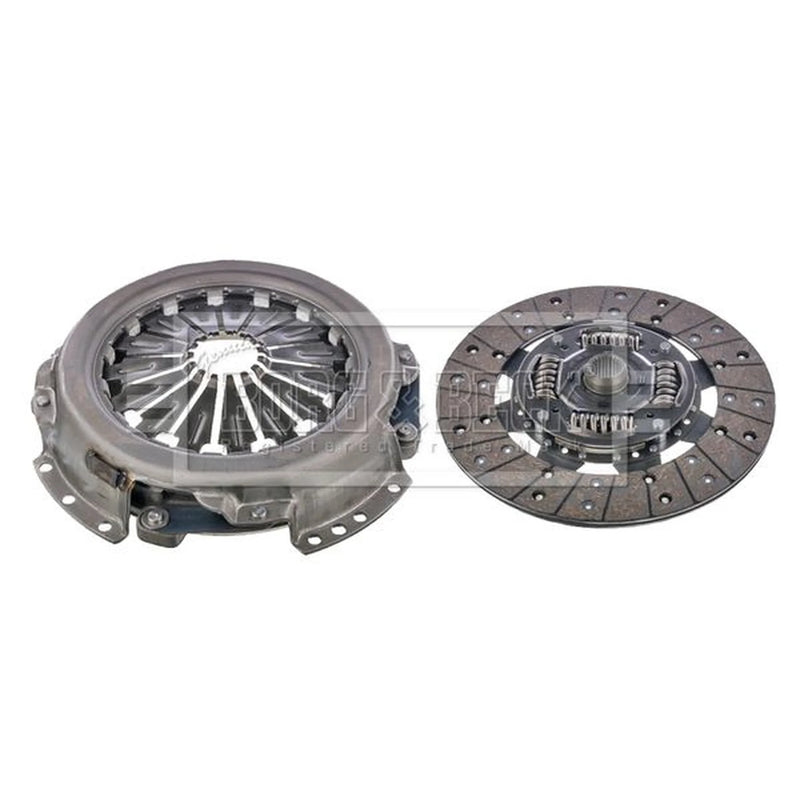 Borg & Beck Clutch Kit Set 3pc HKR1054