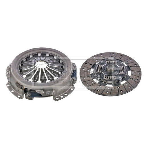 Borg & Beck Clutch Kit Set 3pc HKR1054