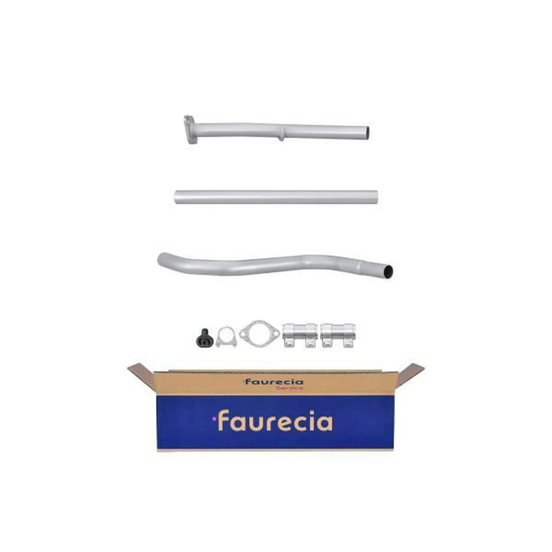 Hella Exhaust Pipe OD 8LA 366 002-321