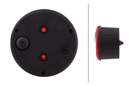 Hella 2TA 964 169-257 Tail Light Assembly