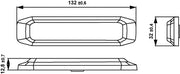 Hella 2XD 014 562-901 Strobe-type Beacon