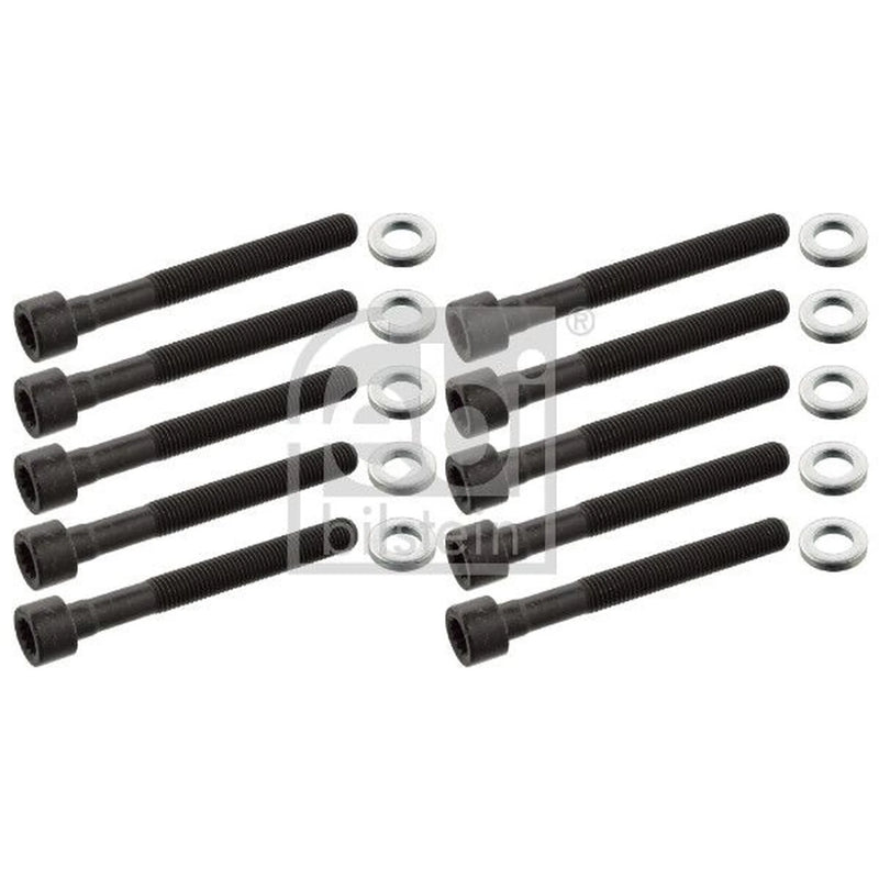 Febi Cylinder Head Bolt Set 12653