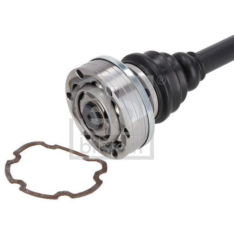 Febi CV Drive Shaft Driveshaft Front Right 183591