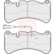 Apec Front Brake Pad Set PAD2175
