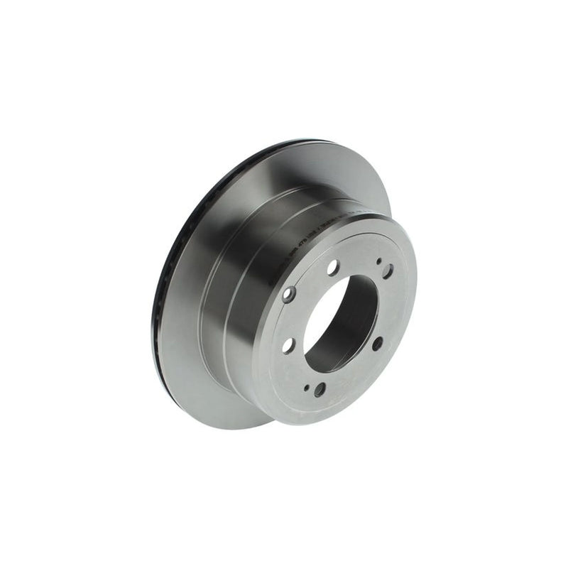 Bosch 2 x Vented Rear Brake Discs 0 986 479 U32