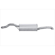 Hella End Silencer Rear 8LD 366 026-641