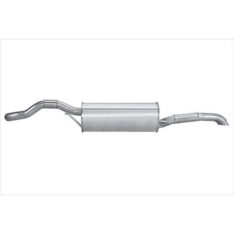 Hella End Silencer Rear 8LD 366 026-641