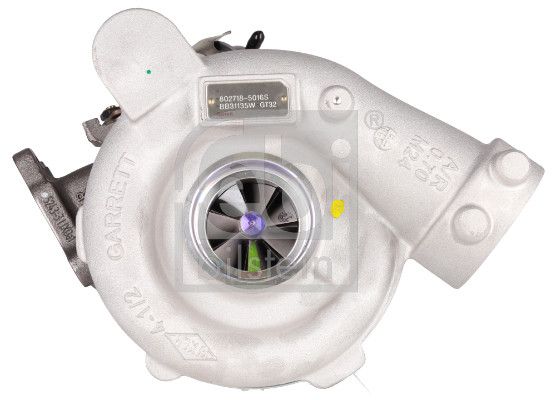 Febi Turbocharger Turbo Unit