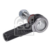 Febi Steering Tie Rod End Ball Joint Front Rig 22406
