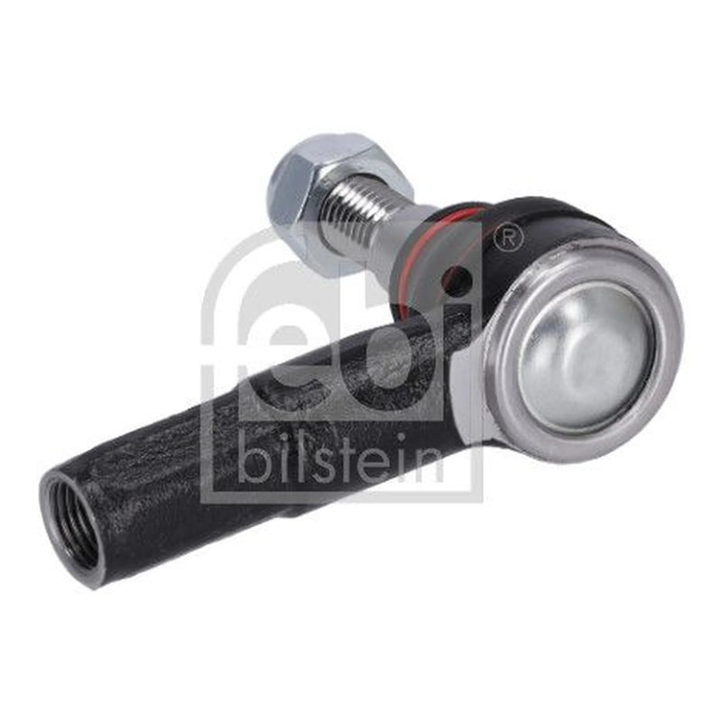 Febi Steering Tie Rod End Ball Joint Front Rig 22406
