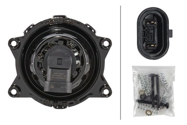 Hella Headlight Headlamp HB3 Left