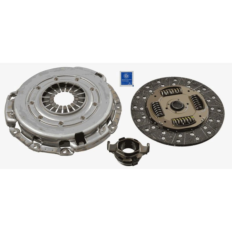 Sachs Clutch Kit Set 3pc 3000950660