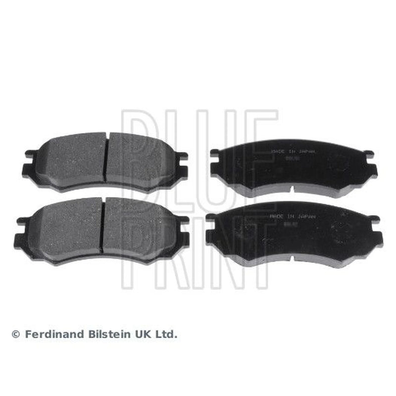 Blue Print Front Brake Pad Set ADN14243
