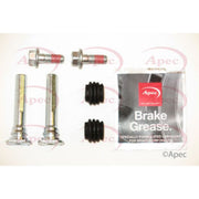 Apec Brake Caliper Guide Sleeve Kit Rear Left CKT1009